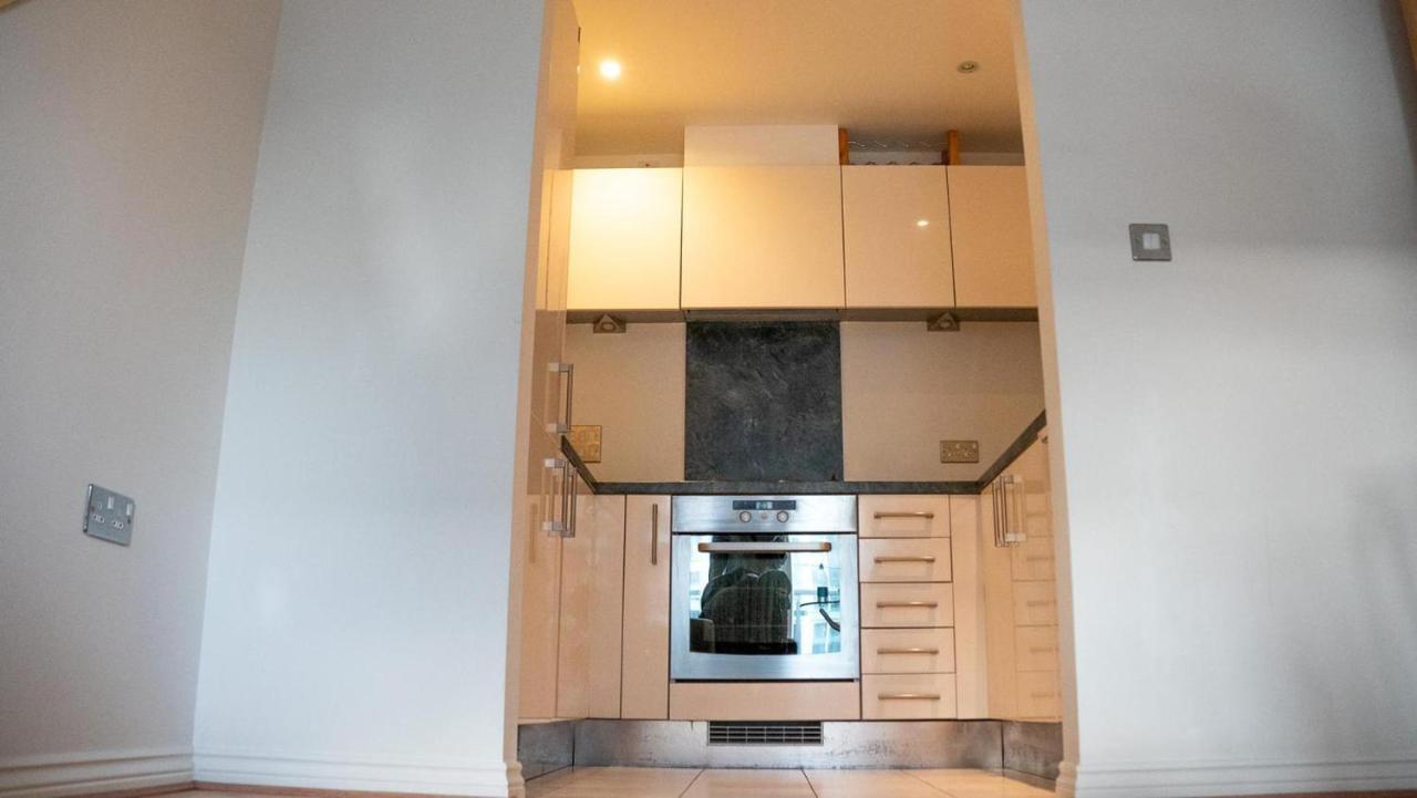 Cosy One-Bed Apartment In Central لندن المظهر الخارجي الصورة