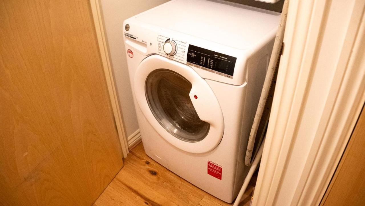 Cosy One-Bed Apartment In Central لندن المظهر الخارجي الصورة