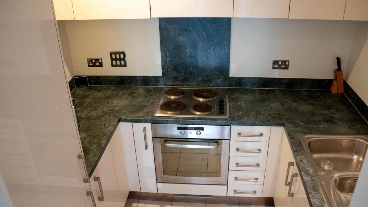 Cosy One-Bed Apartment In Central لندن المظهر الخارجي الصورة