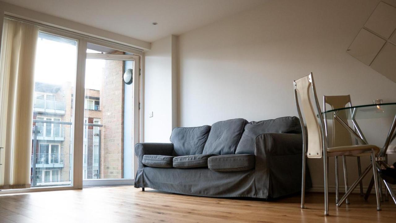 Cosy One-Bed Apartment In Central لندن المظهر الخارجي الصورة
